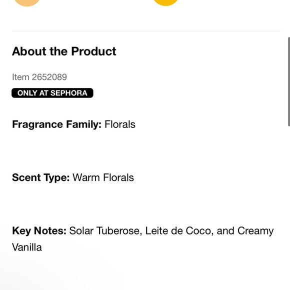 Sol de Janeiro 87 Hair and Body Spray - Picture 3 of 3